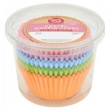 Create A Cake Pastel Muffin Cases 100 Pack