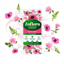 Zoflora Disinfectant Velvet Poppy 500ml