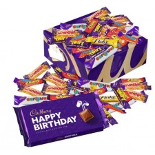 Cadbury Birthday Bonanza Box