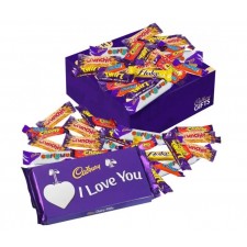 Cadbury I Love You Bonanza Box