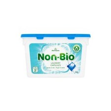 Morrisons Non-Bio Laundry Tabs 21 per pack