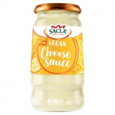 Sacla Vegan Cheese Sauce 350g