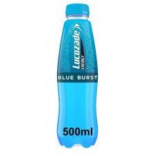 Lucozade Energy Blue Burst Drink 500ml