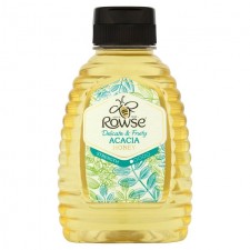 Rowse Acacia Squeezy Honey 250g