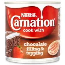Carnation Chocolate 363g