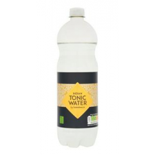 Sainsburys Indian Tonic Water 1L