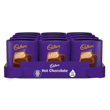 Retail Pack Cadbury Hot Chocolate Mix 12 x 250g
