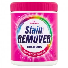 Morrisons Colours Stain Removal Powder 1kg