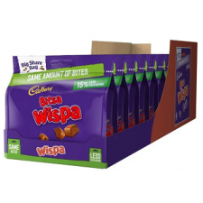 Retail Pack Cadbury Bitsa Wispa Chocolate Bag 10 x 185g