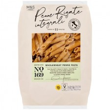 Marks and Spencer Wholewheat Penne 500g