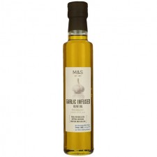 Marks and Spencer Garlic Infused Olive Oil 250ml