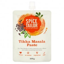 The Spice Tailor Tikka Masala Paste 200g