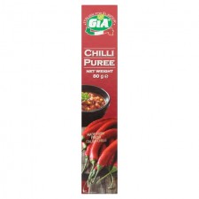 Gia Chilli Puree 80g