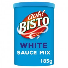 Bisto White Sauce Granules 185g