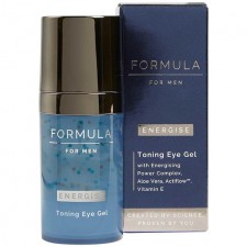Marks and Spencer Formula Mens Eye Cream Toning Gel 15ml