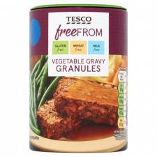 Tesco Free From Vegetable Gravy Granules 170g