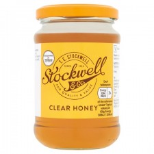Stockwell and Co Honey 340g