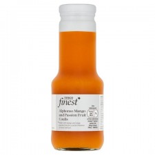 Tesco Finest Alphonso Mango and Passion Fruit Coulis 275g