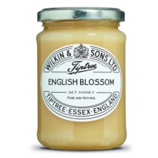 Wilkin and Sons Tiptree English Blossom Honey 6 x 340g