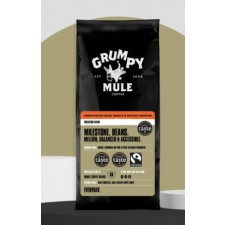 Grumpy Mule Milestone Coffee Beans 1kg
