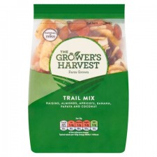 Growers Harvest Trail Mix 300g
