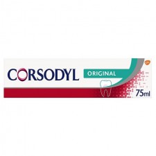 Corsodyl Original Toothpaste 75ml