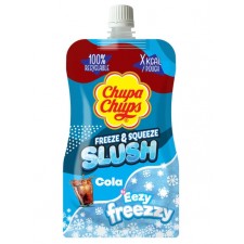 Chupa Chups Freeze and Squeeze Slush Cola 250ml