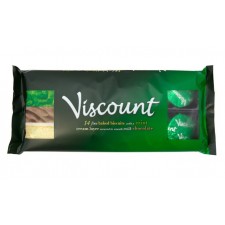Lyons Viscount Mint Biscuits 14 Pack