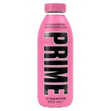 Prime Hydration Strawberry Watermelon 500ml Bottle