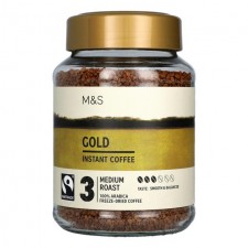 Marks and Spencer Coffee Granules Gold 200g