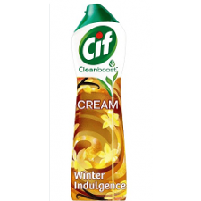 Cif Cream Cleaner Winter Indulgence 500ml Limited Edition