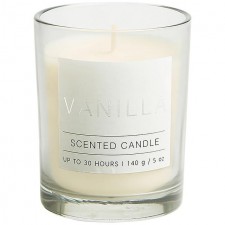 Marks and Spencer Vanilla Scented Candle