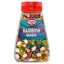 Dr Oetker Rainbow Magic Sprinkles 115g