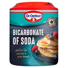 Retail Pack Dr Oetker Bicarbonate Of Soda 4x200g