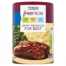 Tesco Free From Beef Gravy Granules 170g