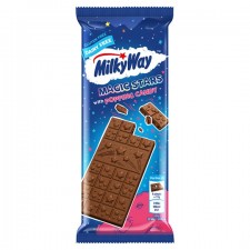 Milky Way Dairy Free Bar With Popping Candy 85g