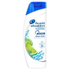 Head And Shoulders Instant Deep Clean Care Shampoo 450ml