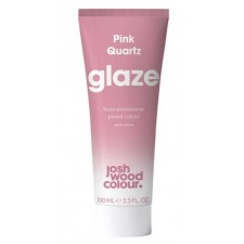 Josh Wood Semi Permanent Pastel Colour Glaze Pink Quartz 100ml