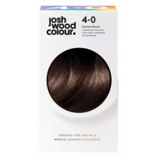 Josh Wood Colour 4.0 Darkest Brown Permanent Hair Dye