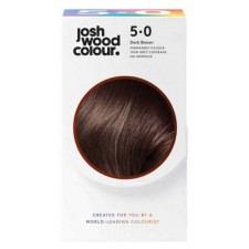 Josh Wood Colour 5.0 Dark Brown Permanent Hair Dye