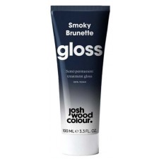 Josh Wood Semi Permanent Treatment Colour Gloss Smoky Brunette 100ml