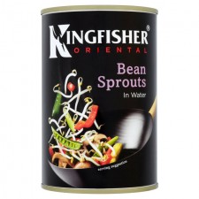 Kingfisher Bean Sprouts in Water 230g