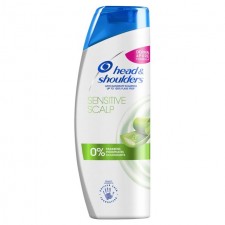 Head And Shoulders Sensitive Scalp Shampoo 500ml