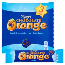 Terrys Chocolate Orange 3 x 35g