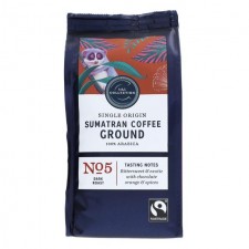 Marks and Spencer Collection Fairtrade Sumatran Ground Coffee 227g