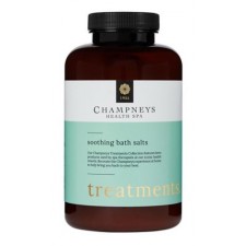 Champneys Treatments Soothing Bath Salts 400g