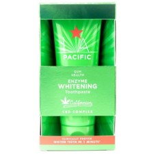 LA Pacific Gum Health Enzyme Whitening Toothpaste 75ml