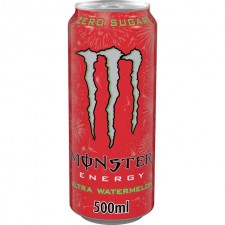 Monster Energy Ultra Watermelon 500ml can