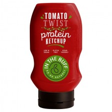 In The Buff Tomato Twist Protein Ketchup 300g