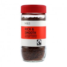 Marks and Spencer Rich Roast Instant Coffee 100g